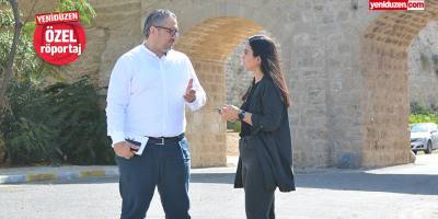 “Kendi için değil, kenti için çalışan bir başkan olacağım”