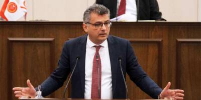 Erhürman’dan Ercan çıkışı:  “Böyle kamu- özel ortaklığı olmaz”