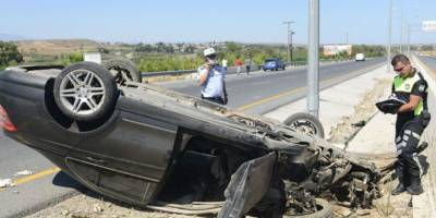 Son bir haftada trafikteki bilanço: 2 ölü, 19 yaralı…