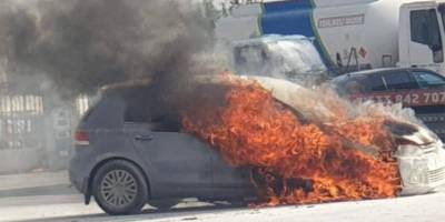 Bir haftada 7 yangın; 114 bin TL'lik zarar