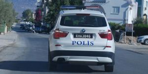 Kasadan 27 bin Sterlin çaldılar