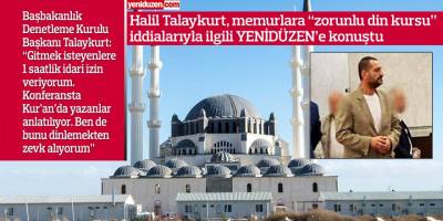 “Gitmek isteyenlere 1 saatlik idari izin veriyorum”