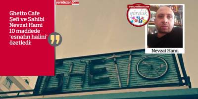 “Esnaf kan ağlamıyor, esnaftan devlet eliyle kan alınıyor!”