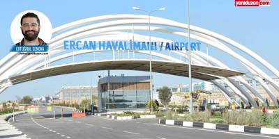 Ercan bu kez 2023'e kaldı