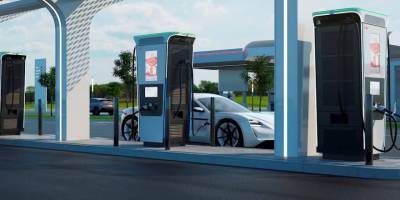 Güneyde yeni proje: 1.000 elektrikli araç şarj noktası