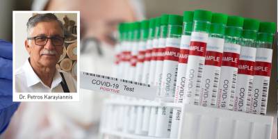 Dr. Karayiannis: Kıbrıs'ta BQ1 alt varyantı bekleniyor