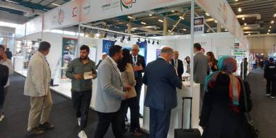 Kamacıoğlu ve sanayiciler MÜSİAD EXPO 2022 Fuarı’nda