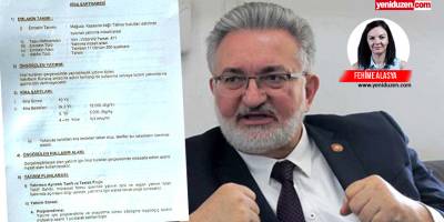 Evkaf arazileri: 4 ihale 1 teklif