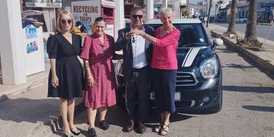 Kanser Hastalarına Yardım Derneği piyangodan elde ettiği gelirle bin hastanın ilaç parasını karşılayabilecek