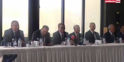 Üstel: Fuat Oktay Salı günü geliyor, protokol imzalanacak