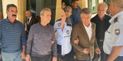 Güzelyurt’ta izinsiz kazı yapan 4 kişiye 1’er ay hapis cezası