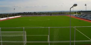 Sadık Cemil Stadyumu Cumartesi açılıyor