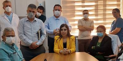 7 yılda 52 kişiye böbrek nakli yapıldı