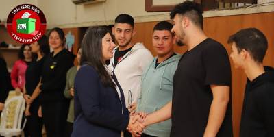 Usar İncirli: Gençlerin taleplerine yanıt verebilen bir başşehir yaratacağız