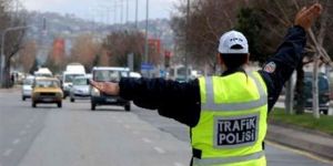 Kazalarda bir haftada 3 kişi yaralandı