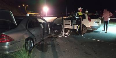 Bir haftalık trafik raporu: 85 kaza, 2 ölüm