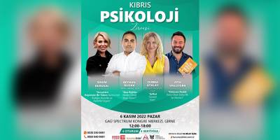 GAÜ ‘Kıbrıs Psikoloji Zirvesi’ne ev sahipliği yapacak