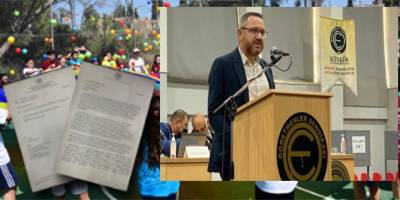 KTOEÖS’ten "Imagine" projesi açıklaması: "Uluslararası kimlikli bir proje... Tekrar hayata geçmelidir"