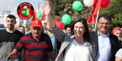 Kentin dilinden, halkın kalbinden anlayan başkan: Sıla Usar İncirli