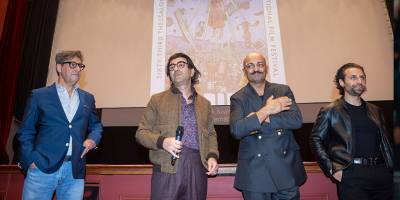 Ünlü Rapcı “Xatar”ın yaşam öyküsü ya da yeni Almanya’nın bir özeti: Rheingold