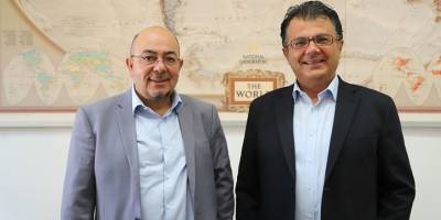 "Kıbrıslı Türklerin Avrupa Birliği ile ilişkileri geliştirilmelidir"