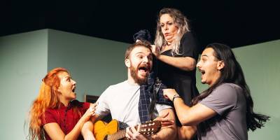 Lefkoşa Belediye Tiyatrosu “Paraya Hayır” oyunuyla perdelerini açıyor