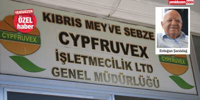 Cypfruvex’te Yönetim Kurulu başkanı ve 1 üye istifa etti