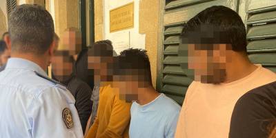 Haspolat’taki “tehdit” olayıyla ilgili 4 zanlı tutuklu yargılanacak