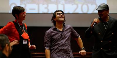 Selanik’te festival tüm hızı, coşkusu ve yoğunluğuyla sürüyor