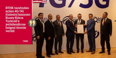 10 ay sonra 4G hizmetlerinin başlaması planlanıyor