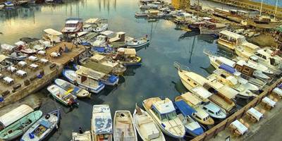 Girne Antik Liman ihalesini Tosunoğlu İnşaat LTD. kazandı