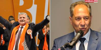 UBP’de yine istifa:  Gündüz gitti, Atasayan geldi