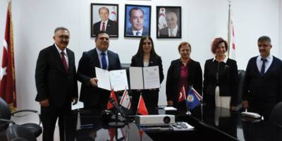 Sağlık Bakanlığı ile DAÜ arasındaki iş birliği protokolü yenilendi