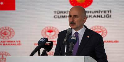 TC'li bakan duyurdu: Ercan-Trabzon uçak seferleri başlıyor