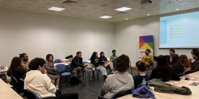 Kuir Kıbrıs Derneği "etiketlenme" konusunda oturum düzenledi