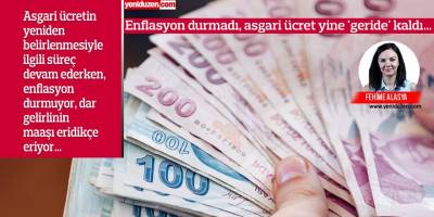 4 ayda ‘gıdada’ %25, yıllık enflasyonda %130 artış