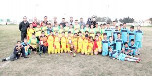 Şubat Tatili Turnuvası tamamlandı