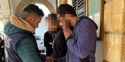 İşyerinden 600 Euro çaldılar, sonra 550 Euro ve 50 bin TL olarak geri ödediler