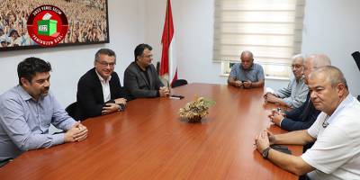 CTP ve BKP işbirliği için anlaştı