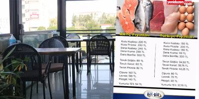 RES-BİR fiyatları karşılaştırdı, “ithal et” talebinde bulundu