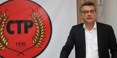 Erhürman: Bu ülkenin demokrasi kültürü, her şeyi tartışmaya açıktır