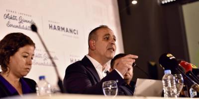Mehmet Harmancı yeniden aday