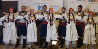 HASDER, Limasol'da gösteri yaptı