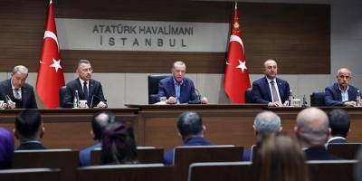 Erdoğan: “Kuzey Kıbrıs'ta farklı adımları atacağız”