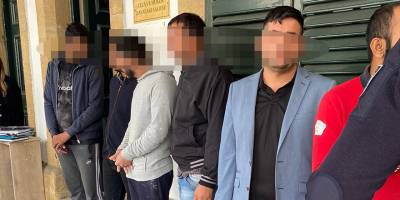 Üniversite kampüsündeki şiddet olayı zanlıları tutuksuz yargılanacak