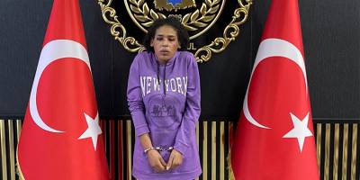 İstanbul’daki patlama: Suriye uyruklu Ahlam Albashır yakalandı