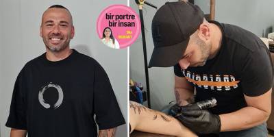 ‘İnsan bedenine çizmekte, hataya yer yok’