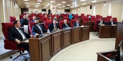 Mecliste gündem: PGM müdür atanması