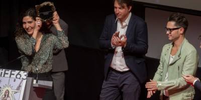 Selanik’te Büyük Ödül “I Have Electric Dreams” ile yönetmen Valentina Maurel’e gitti