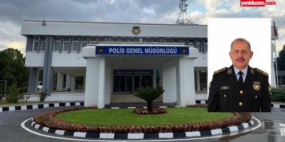 Polis Genel Müdürü yardımcılığına atama yapıldı